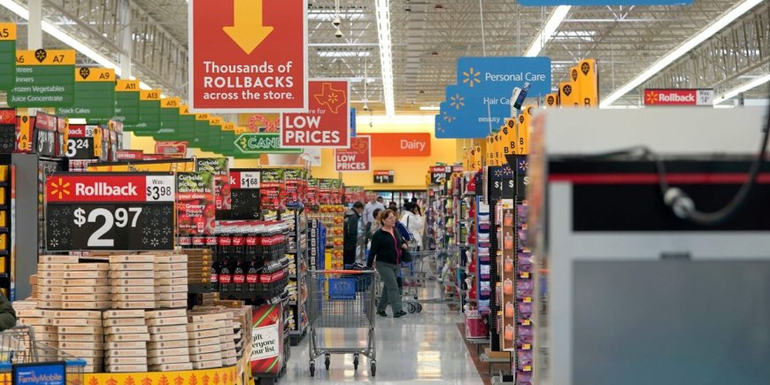 I'm a Walmart store manager in Texas. This is what my typical day looks like. --[Reported by Umva mag]