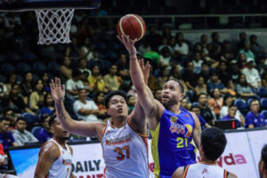 PBA Governors’ Cup quarterfinals kick off with TNT vs NLEX clash --[Reported by Umva mag]