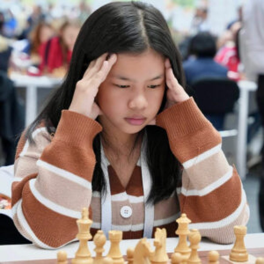 Young players Ruelle Canino, Daniel Quizon expected to be mainstays on national chess team --[Reported by Umva mag]