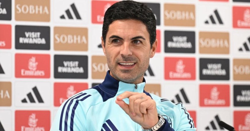 ‘I would be really thick!’ Mikel Arteta defends Arsenal’s use of ‘dark arts’ --[Reported by Umva mag]