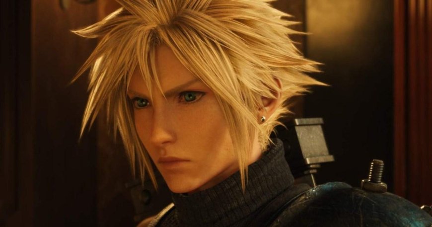 Final Fantasy director reveals why he makes all his characters so attractive --[Reported by Umva mag]