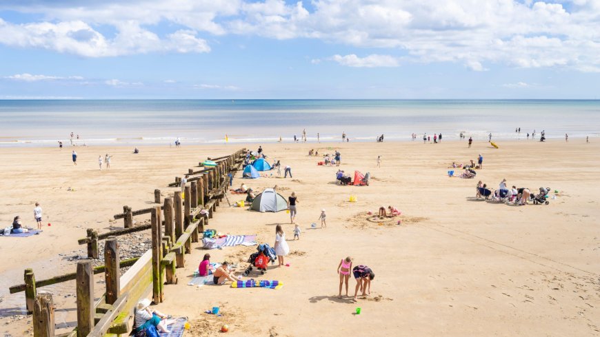 Horror as dead body found on popular beach in mysterious circumstances with cops launching urgent probe --[Reported by Umva mag]