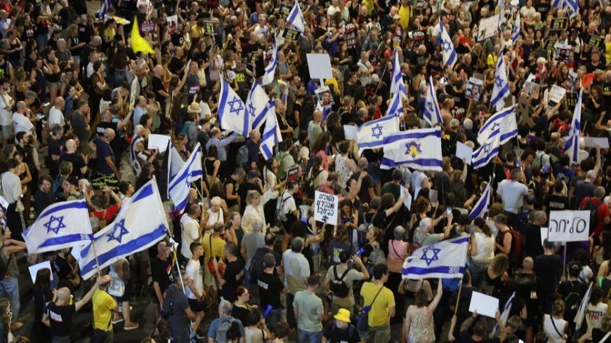 Morning Glory: What if Israelis could vote in US elections? --[Reported by Umva mag]