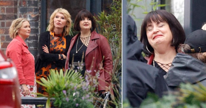 Massive Gavin and Stacey spoiler confirmed after cast spotted filming key scene in Essex --[Reported by Umva mag]