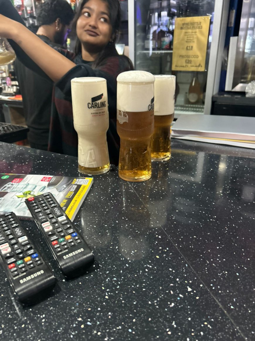 Everton fans left appalled by dire state of pints served up during away day at Villa Park  --[Reported by Umva mag]