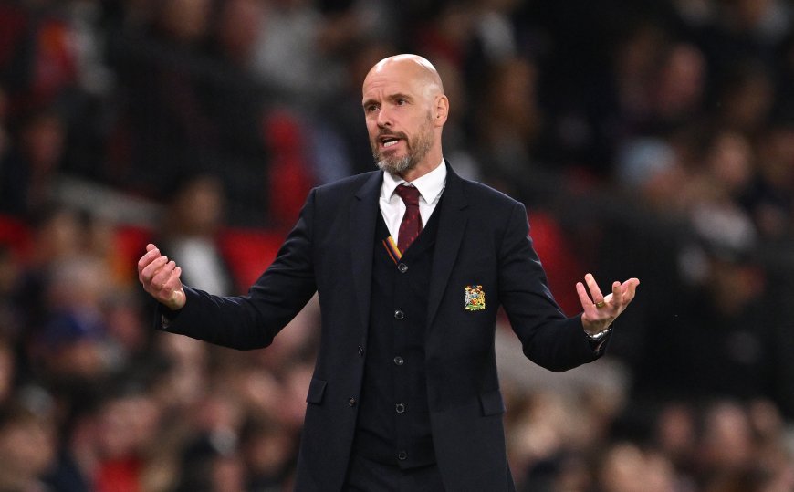 ‘The plan is…’: Erik ten Hag reveals when Man United star could return from injury --[Reported by Umva mag]