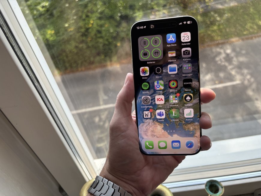 iPhone 16 Pro Max ‘fails’ drop test… just like all other glass phones --[Reported by Umva mag]