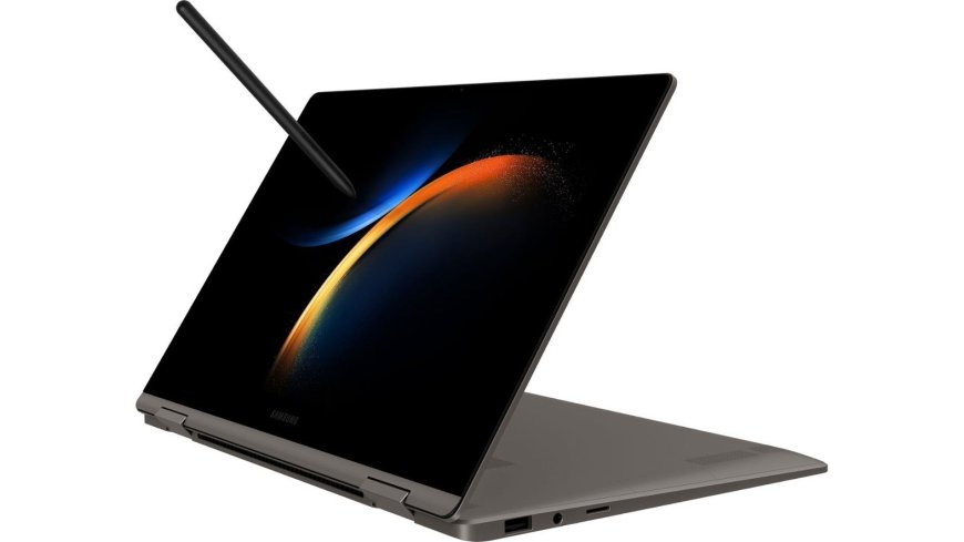 Save $450 on Samsung’s 2-in-1 OLED laptop for daily productivity --[Reported by Umva mag]