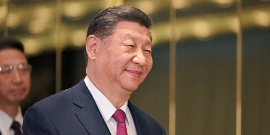 Yet another one of China's elite has disappeared after criticizing Xi Jinping --[Reported by Umva mag]