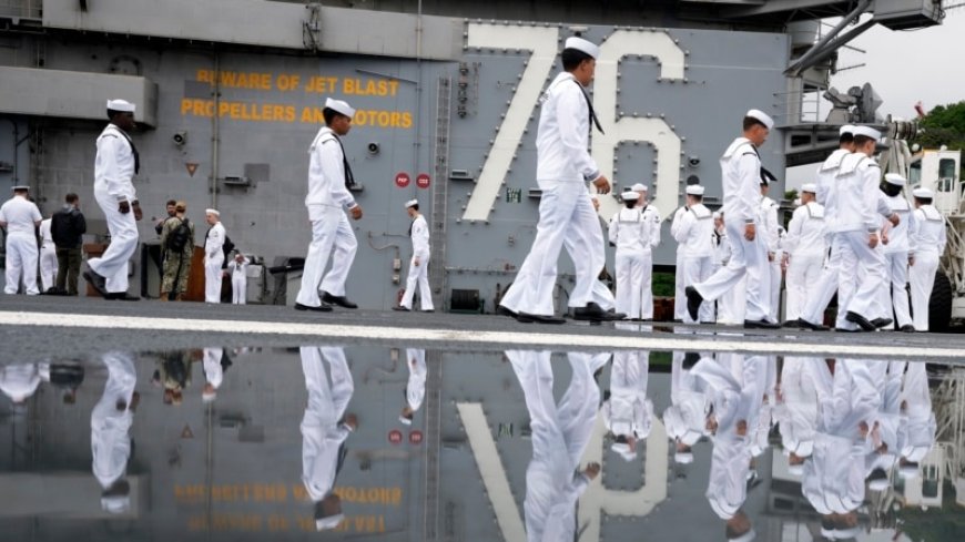 To preserve sea power, US looks to Japan for help  --[Reported by Umva mag]