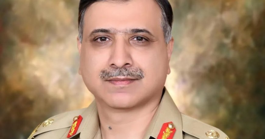 Who is Pakistan’s new spy chief Asim Malik? --[Reported by Umva mag]