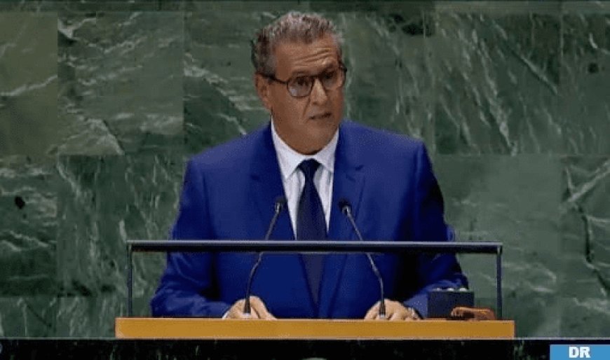 Morocco committed to UN’s “Compact for the Future” --[Reported by Umva mag]