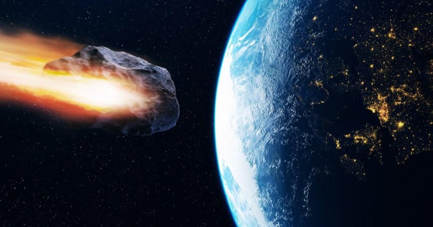 Scientists test plot from 90s film to combat asteroids – but does it work? --[Reported by Umva mag]