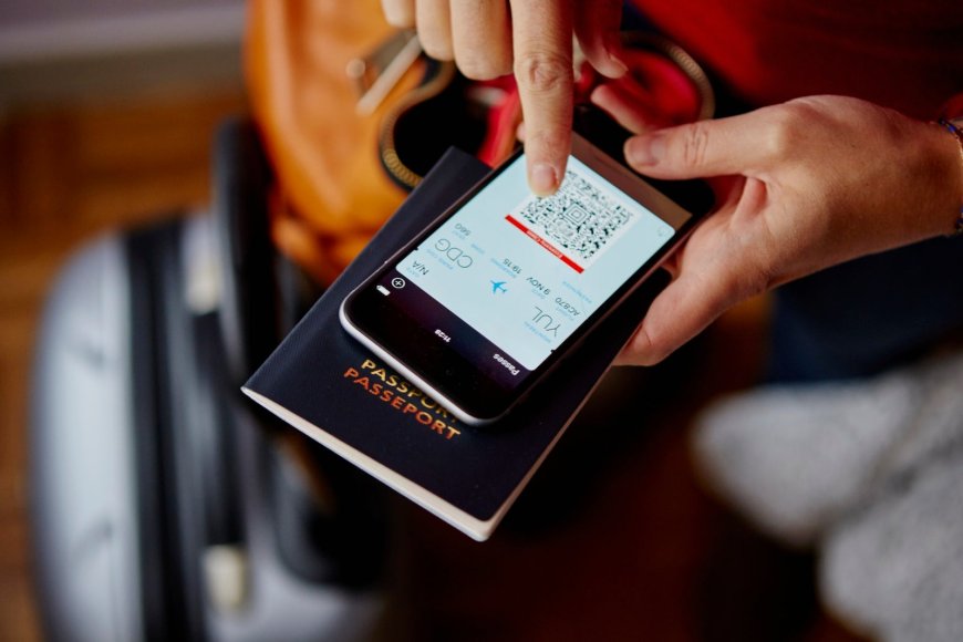 Android users can upload a digital passport for travel --[Reported by Umva mag]