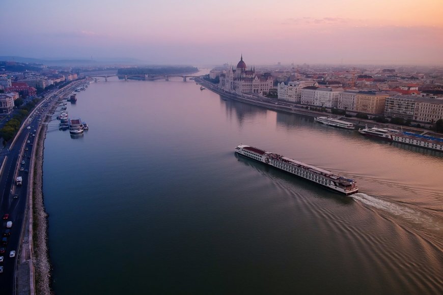 9 best river cruises in Europe --[Reported by Umva mag]