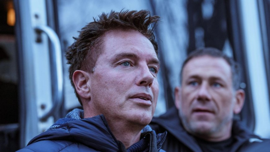 John Barrowman’s incredible five figure salary for just 32 minutes work on Celeb SAS Who Dares Wins revealed --[Reported by Umva mag]