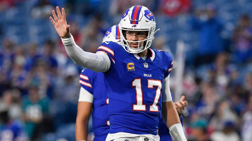 Bills fan's sign about leaving husband for Josh Allen stirs visceral blowback: 'Is it really worth it?' --[Reported by Umva mag]