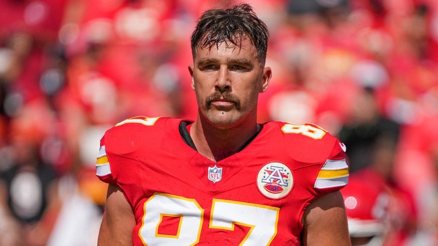 Travis Kelce's offseason exploits may be affecting on-field performance, NFL analyst says --[Reported by Umva mag]