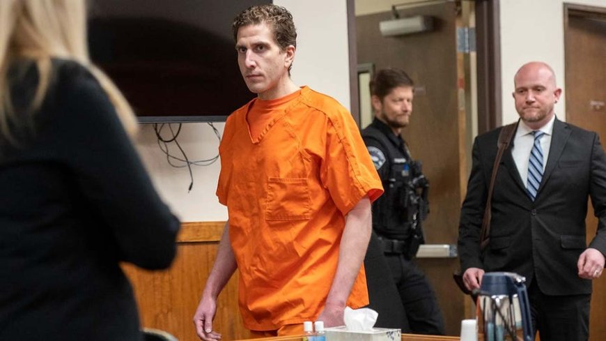 Idaho student murders suspect Bryan Kohberger asks new judge for courthouse wardrobe exception --[Reported by Umva mag]