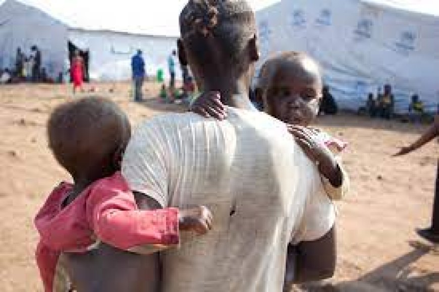 Sudan’s children bear the brunt of intensifying conflict --[Reported by Umva mag]