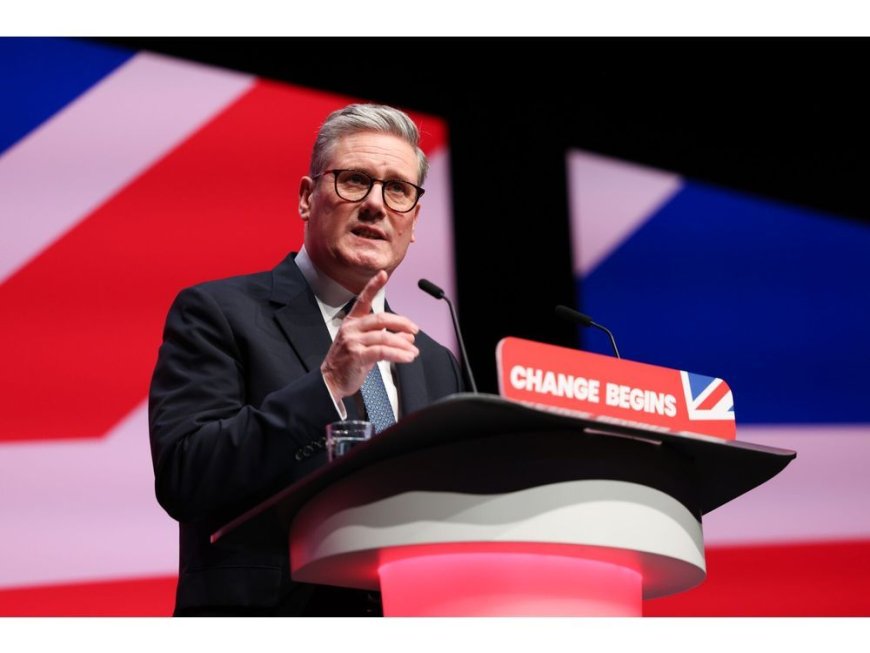 Starmer Says He’s Ready to Be Unpopular to Hit UK Challenges --[Reported by Umva mag]