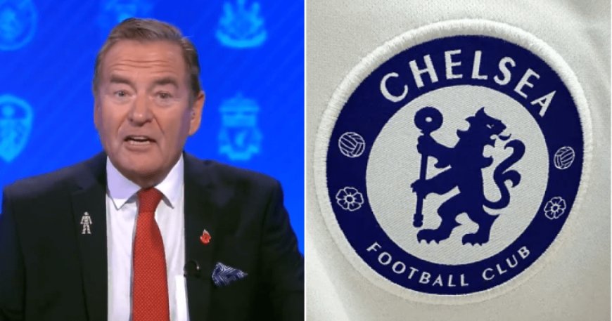 Sky Sports icon says £54m player may already ‘regret’ joining Chelsea --[Reported by Umva mag]