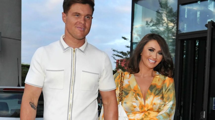 Who is Charlotte Dawson’s fiance Matt Sarsfield? --[Reported by Umva mag]