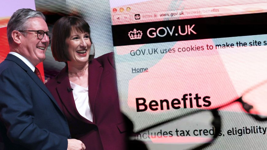 Benefits shake-up for millions as Keir Starmer vows fraud crackdown – what it means for you --[Reported by Umva mag]