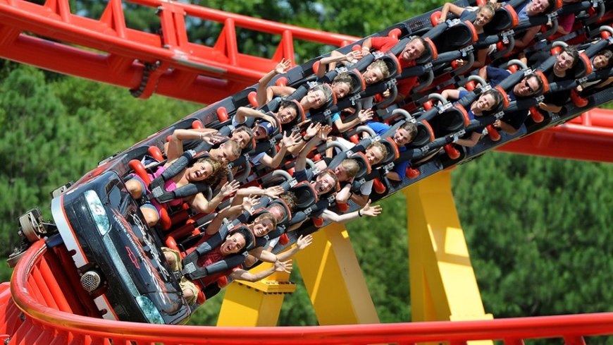 Kings Dominion Halloween Haunt event breaks down into ‘mass chaos’ as teens brawl, police say --[Reported by Umva mag]