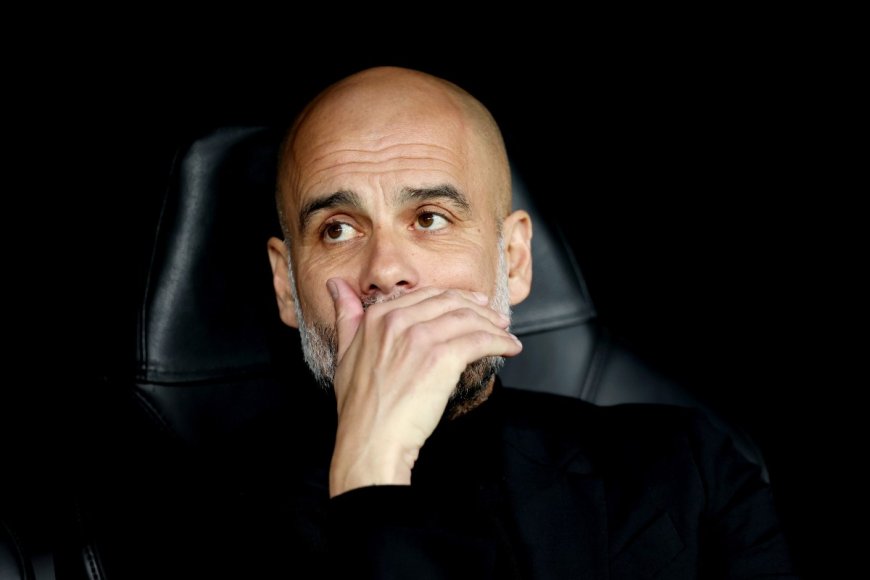 Pep Guardiola makes major decision for Man City following Rodri blow --[Reported by Umva mag]