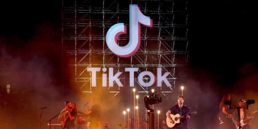 TikTok has admitted defeat in music streaming --[Reported by Umva mag]