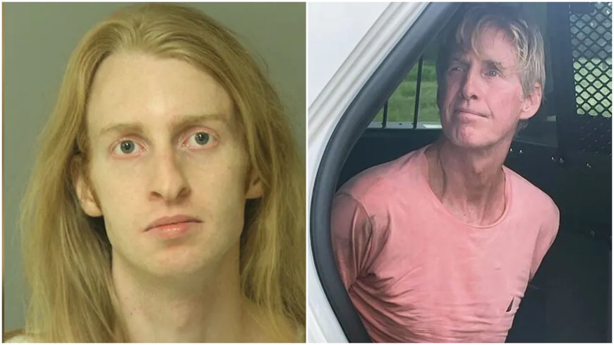 JUST IN: Son of Would-Be Trump Assassin Ryan Routh Arrested For Child Pornography --[Reported by Umva mag]