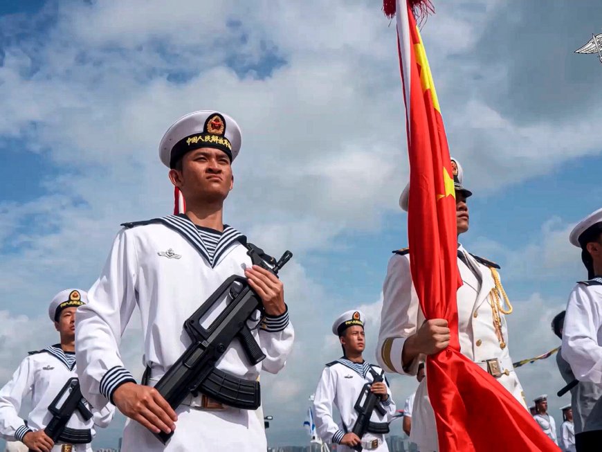 Japan to Alaska: What’s behind Russia-China joint military drills? --[Reported by Umva mag]