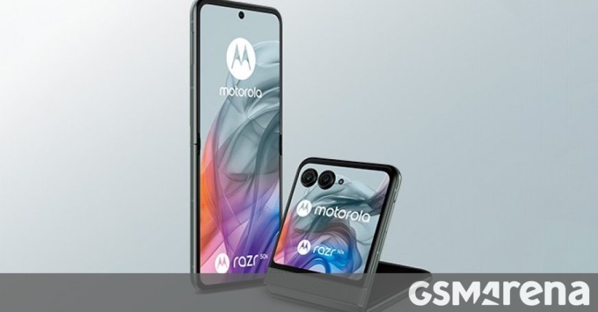 New Motorola Razr 50s is launching on SoftBank this Friday --[Reported by Umva mag]