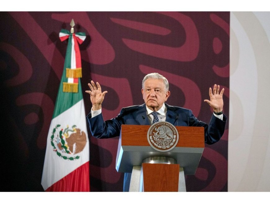 AMLO Seizes US-Owned Port in Final Week as Mexico’s Leader --[Reported by Umva mag]