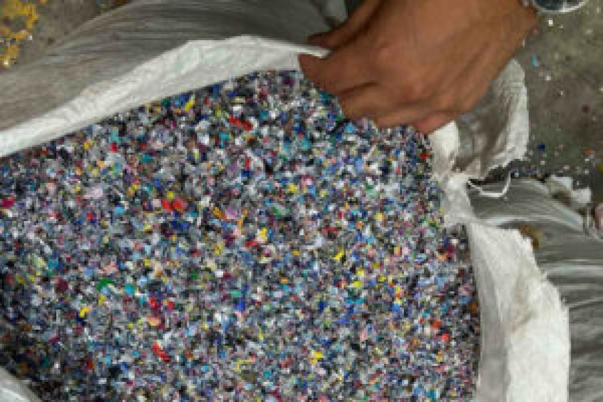 ReForm Plastic uses tech to upcycle single-use plastics --[Reported by Umva mag]