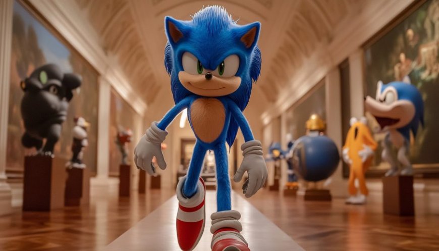 If you know your Sonic from your Tails there’s a $100k job waiting for you at Sega --[Reported by Umva mag]