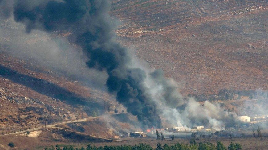 IDF confirms Hezbollah commander in charge of missiles and rockets killed in airstrike --[Reported by Umva mag]