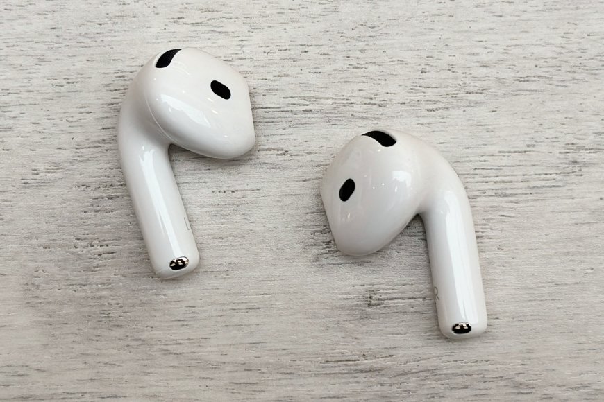 The AirPods 4 are already on sale at Amazon --[Reported by Umva mag]