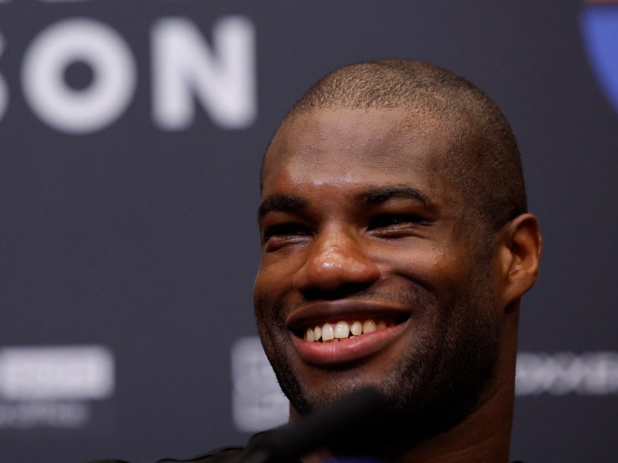 Who is the new boxing champion Daniel Dubois and who will he fight next? --[Reported by Umva mag]