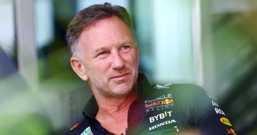 Christian Horner accused of ‘stirring s**t up’ over George Russell’s contract --[Reported by Umva mag]