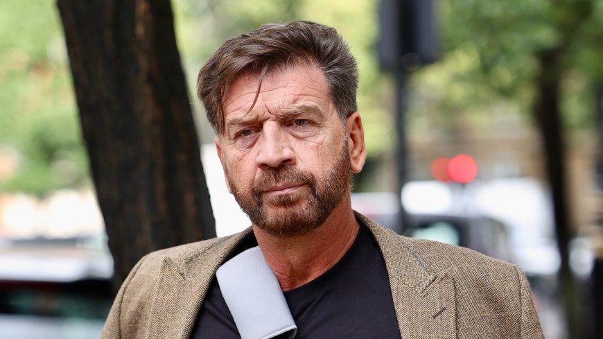 Nick Knowles’ Strictly Come Dancing return REVEALED after horror injury --[Reported by Umva mag]