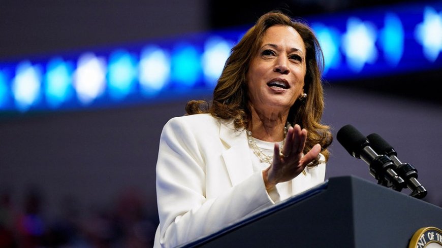 Harris calls for eliminating filibuster to pass 'Roe' abortion bill into federal law --[Reported by Umva mag]