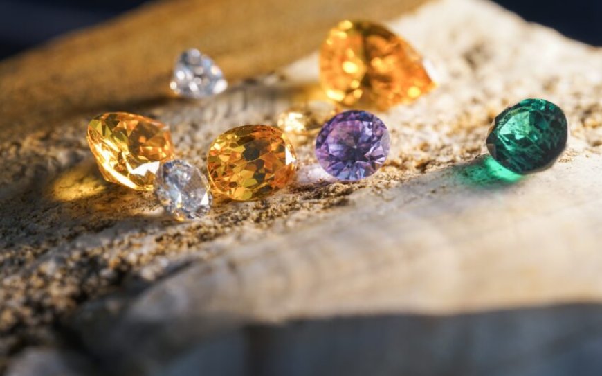 10 Rare Gemstones You Need to Know Before Investing in Jewelry --[Reported by Umva mag]