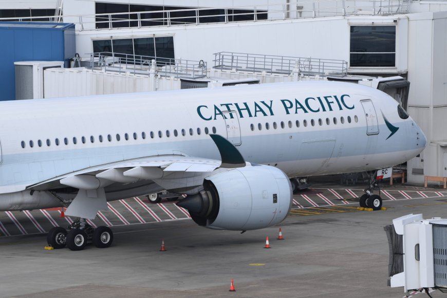 Cathay Pacific adds route to Dallas Fort Worth from Hong Kong --[Reported by Umva mag]