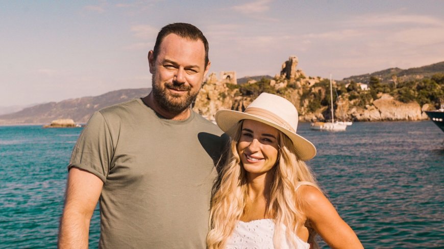 Huge blow to Danny Dyer as show with daughter Dani is brutally AXED after just one series --[Reported by Umva mag]