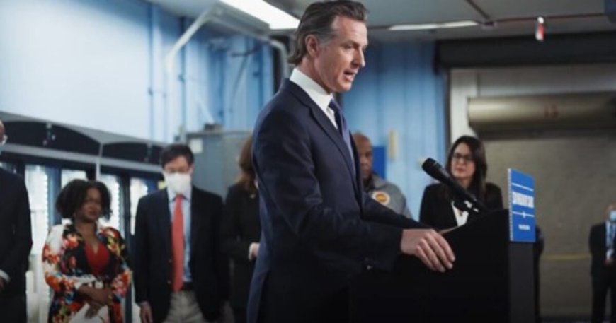 WATCH: Creator Responsible for Kamala Harris “Achievement” Ad Obliterates Gavin Newsom with Hilarious New Parody Video After California Tyrant Bans Deep Fake Videos --[Reported by Umva mag]