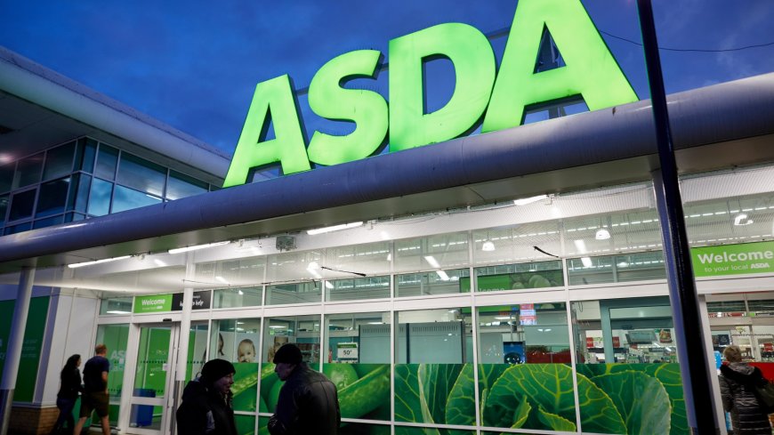 Asda shopper clears shelves of baby dinners slashed to just 20p --[Reported by Umva mag]