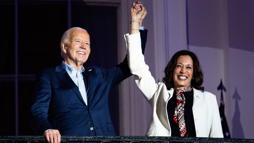 Violent crimes have increased under Biden-Harris admin despite Dems' denials: expert --[Reported by Umva mag]