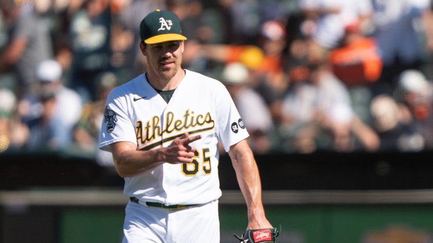 Former A's pitcher rips owner John Fisher over public apology ahead of planned move: 'Be an adult' --[Reported by Umva mag]